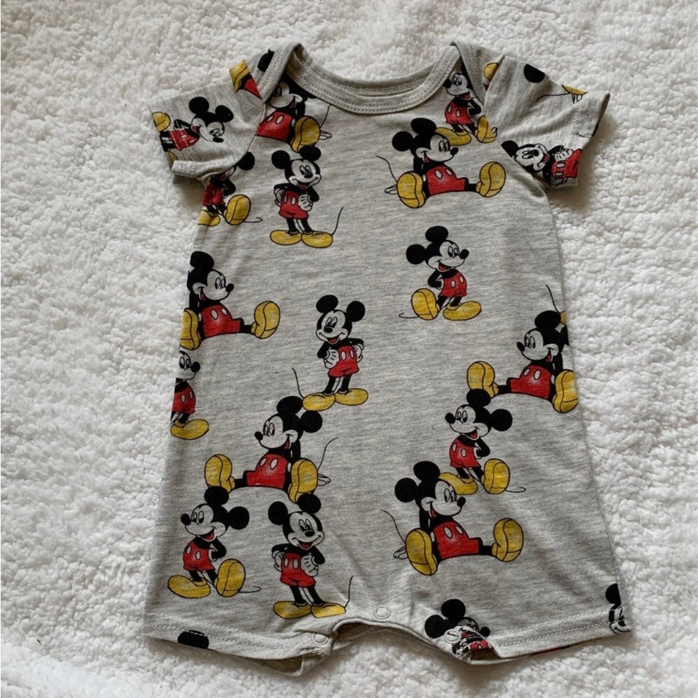 Baby romper